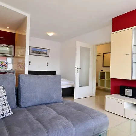 شقة Strandhochhaus Shb6 كوكسهافن