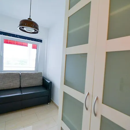 Strandhochhaus Shb6 * Куксхафен