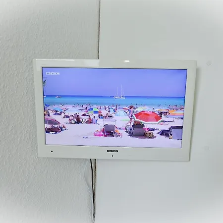 Strandhochhaus Shb6 Апартаменты