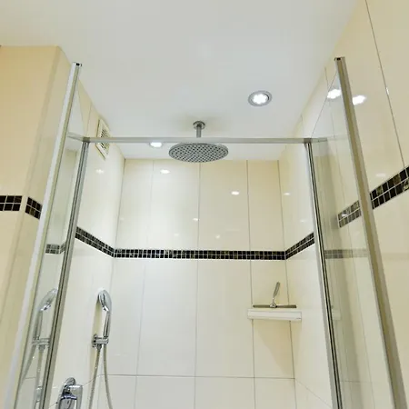 Strandhochhaus Shb6 Апартаменты *