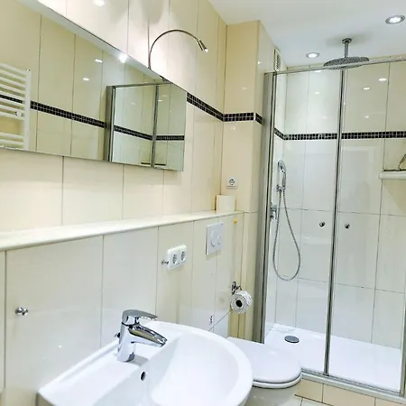 Strandhochhaus Shb6 Апартаменты