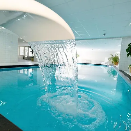 Апартаменты Strandhochhaus Shb6