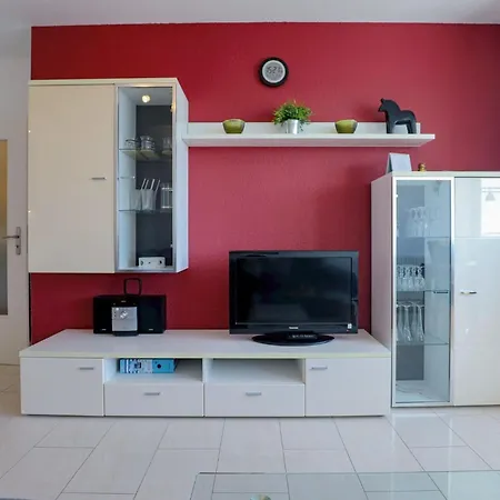 Lejlighed Strandhochhaus Shb6 *