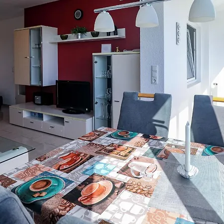 Strandhochhaus Shb6 * Cuxhaven