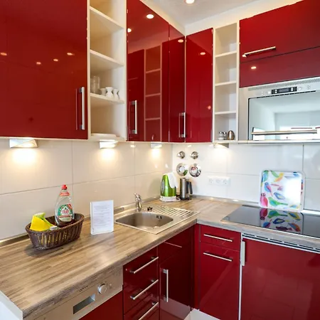 Strandhochhaus Shb6 *