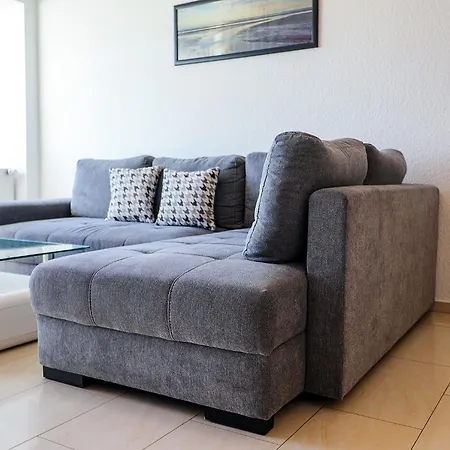 Lejlighed Strandhochhaus Shb6