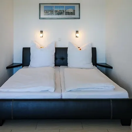 Appartement Strandhochhaus Shb6 Cuxhaven